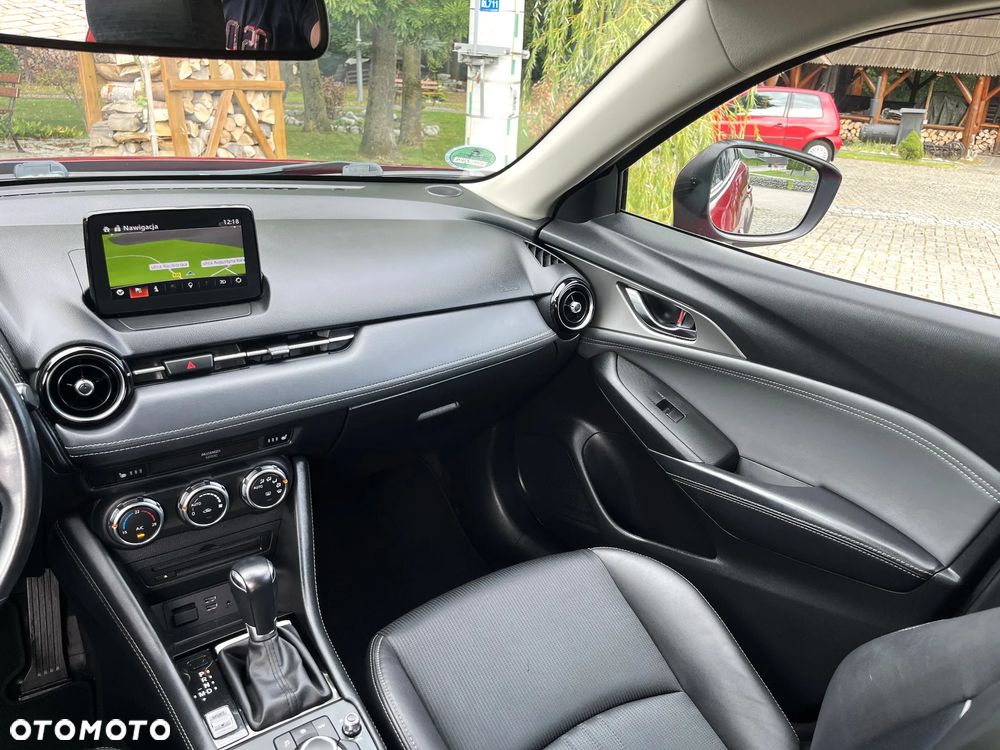 Mazda CX-3 SKYACTIV-G 150 i-ELOOP AWD Drive Exclusive-Line - 17