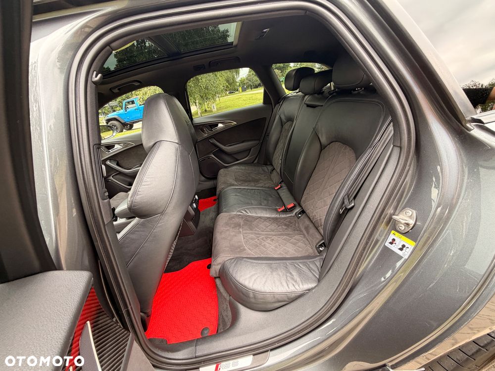 Audi RS6 - 29