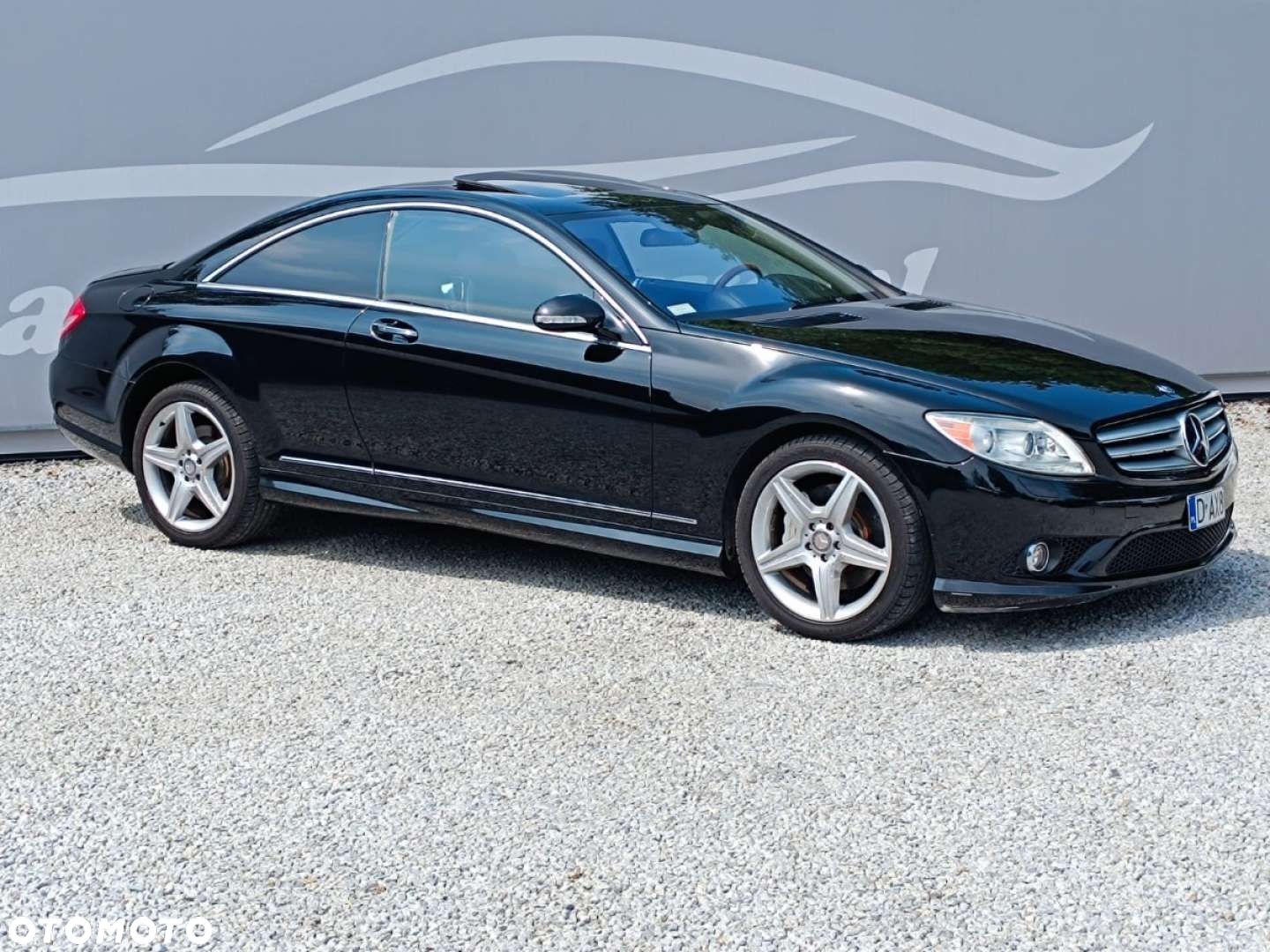 Mercedes-Benz CL - 16