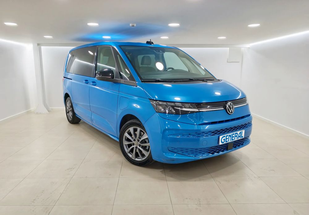 VW Multivan 1.4 TSI e-Hybrid Life DSG