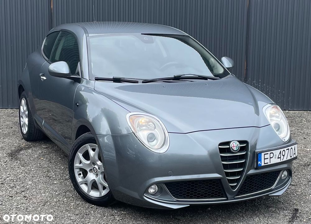 Alfa Romeo Mito - 11