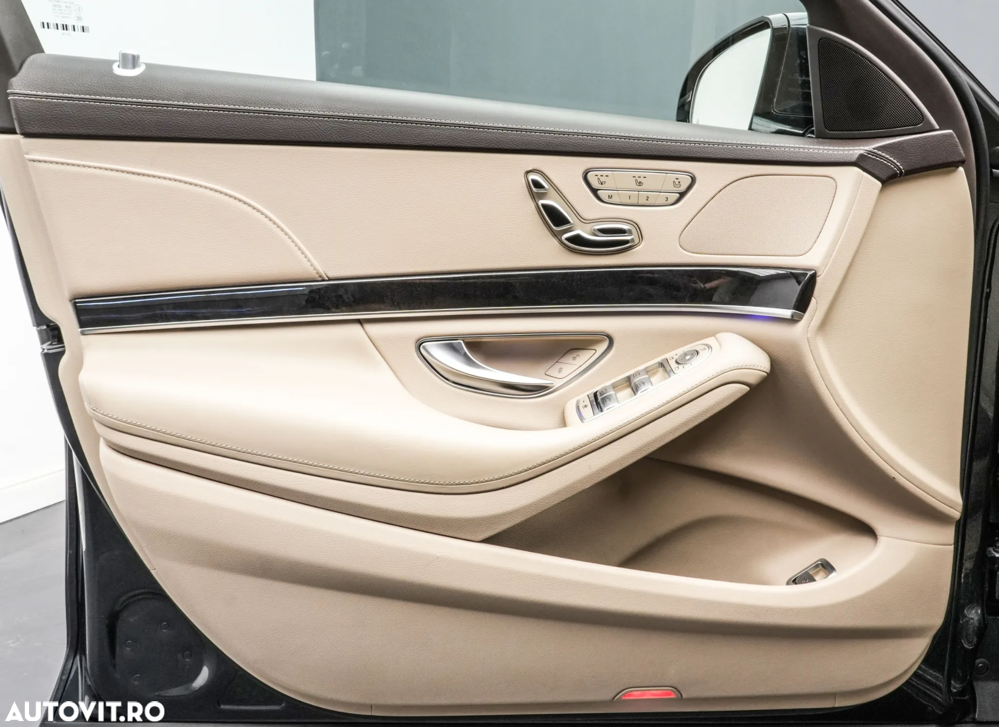 Mercedes-Benz S 350 CDI BlueTEC Aut - 22