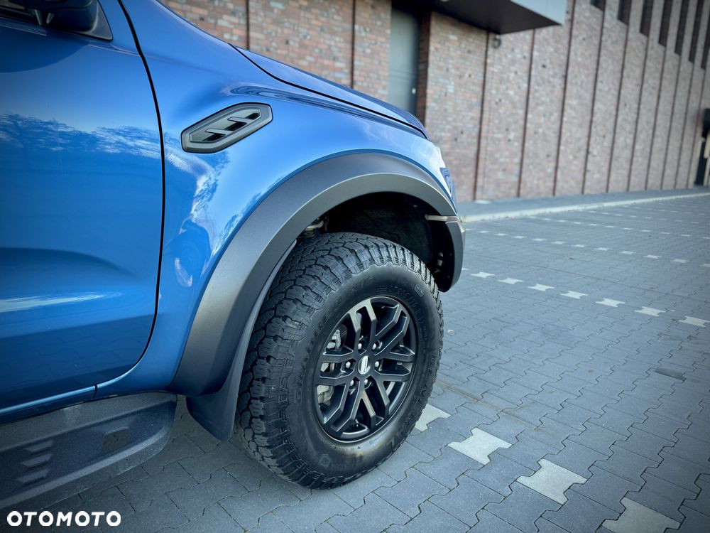 Ford Ranger Raptor 2.0 EcoBlue 4x4 DC - 9