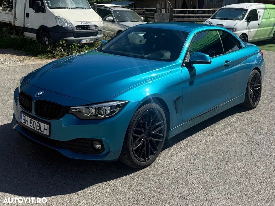 BMW Seria 4 420i - 2
