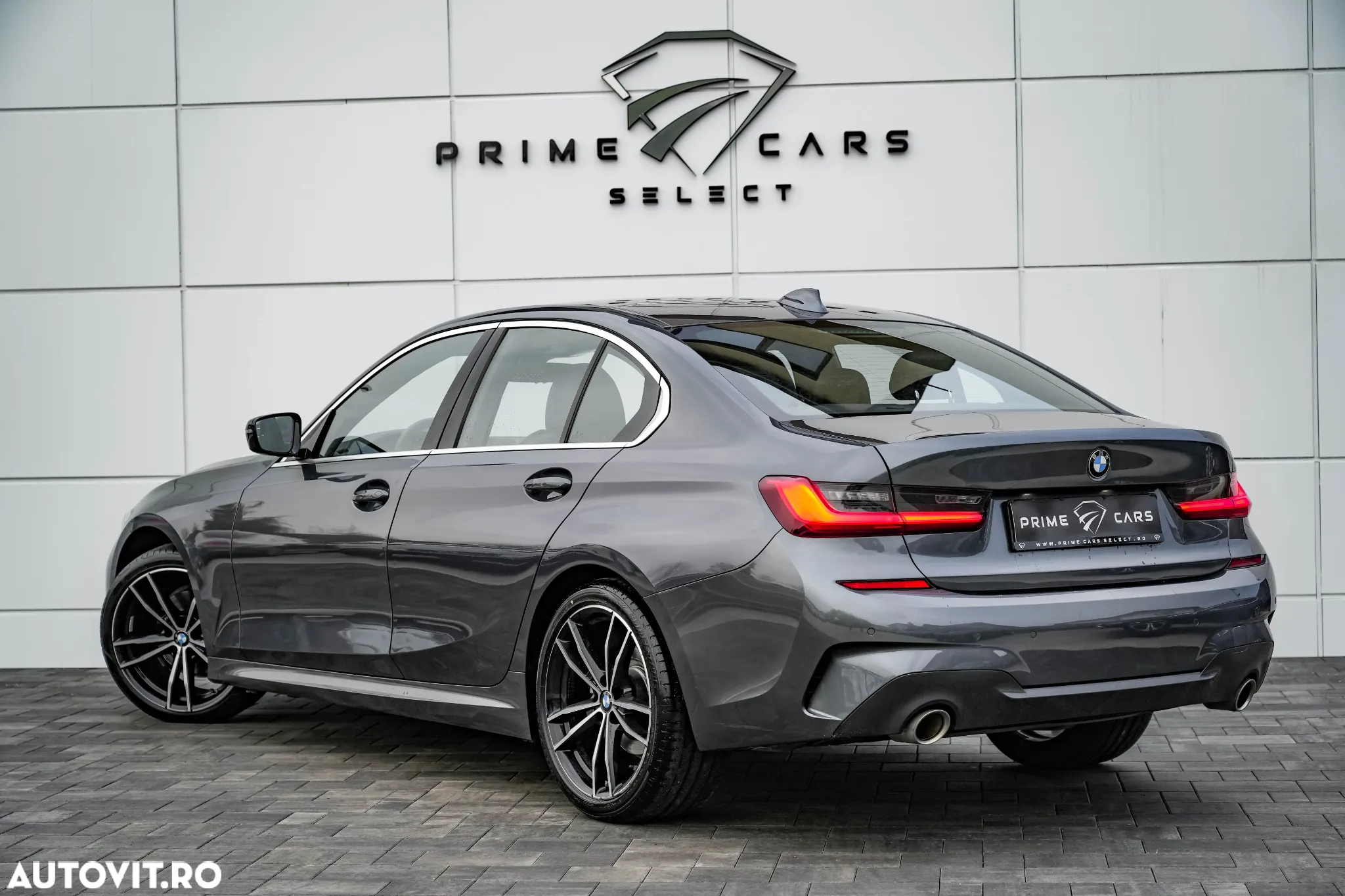 BMW Seria 3 320i Aut. M Sport - 3