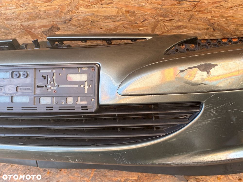 PEUGEOT 307 CC ZDERZAK PRZÓD PRZEDNI 9643067477 - 4