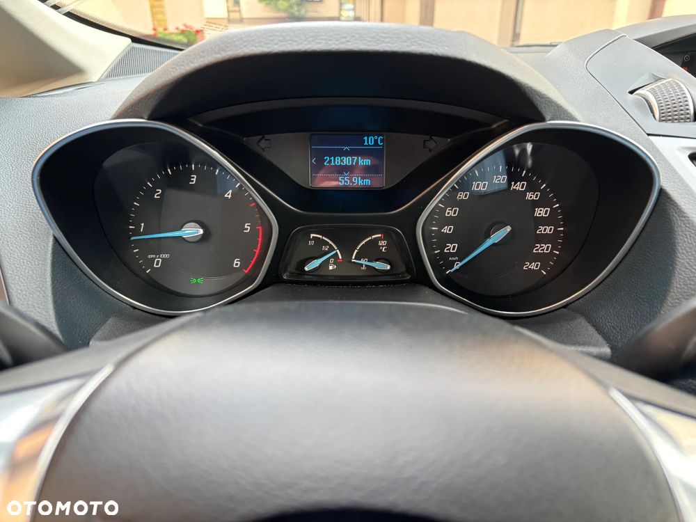 Ford Grand C-MAX 1.6 TDCi Edition - 17