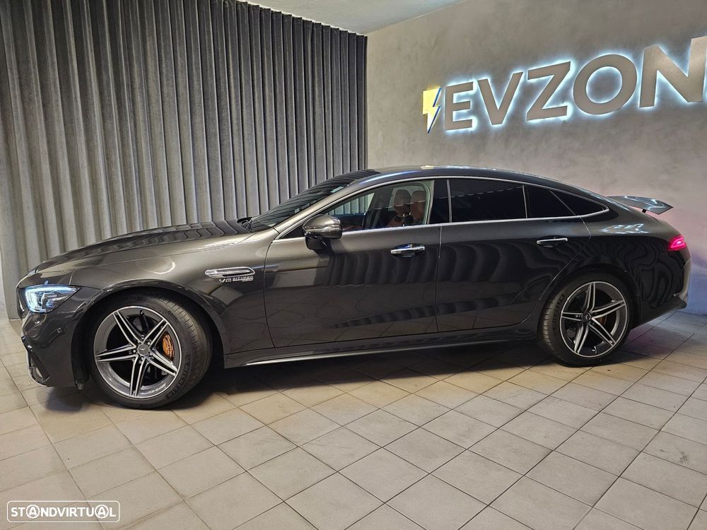 Mercedes-Benz AMG GT 63 4Matic+ - 4
