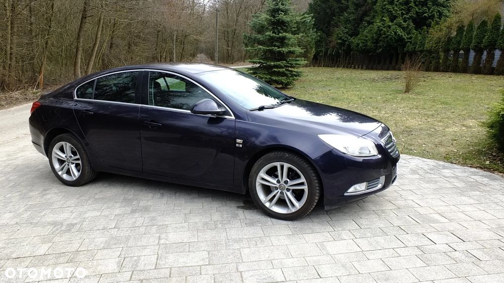 Opel Insignia 2.0 CDTI Edition - 5
