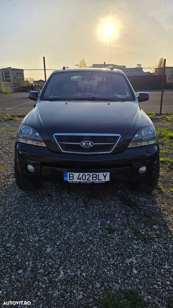 Kia Sorento 2.5 CRDi Aut. EX - 1