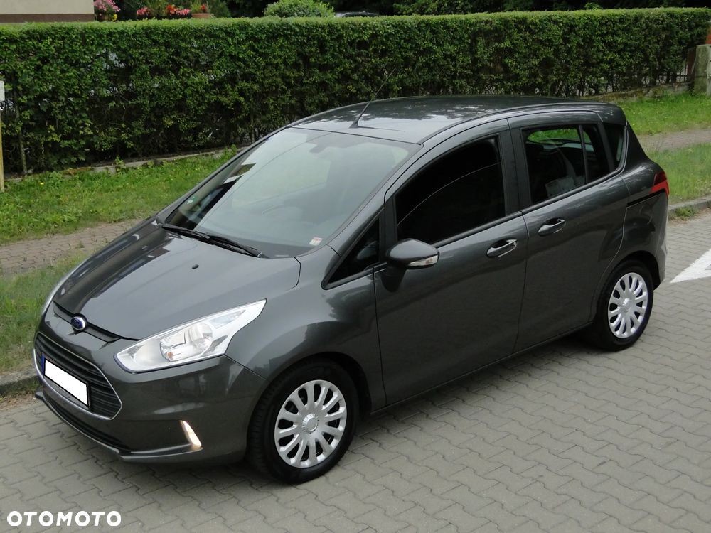 Ford B-MAX 1.0 EcoBoost Titanium - 18