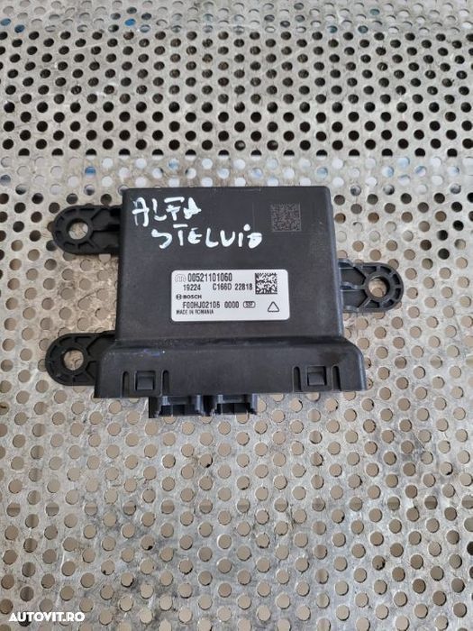 Modul Confort ECU Calculator Alfa Romeo Stelvio Q4 949 Giulia Dupa 2015 Cod 00521101060 - 2