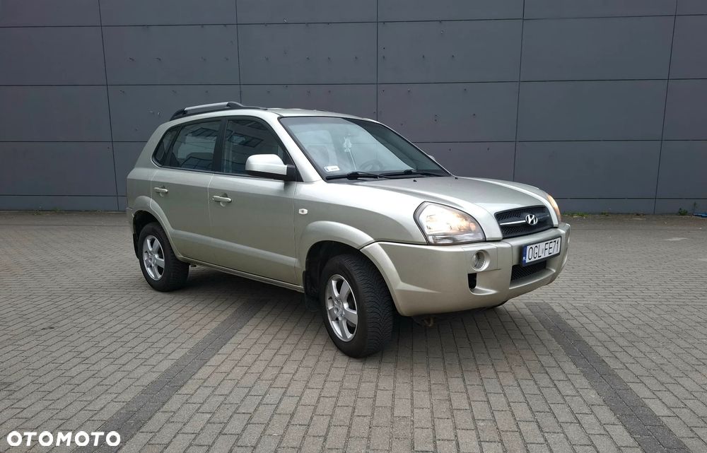 Hyundai Tucson 2.0 Comfort 2WD - 1