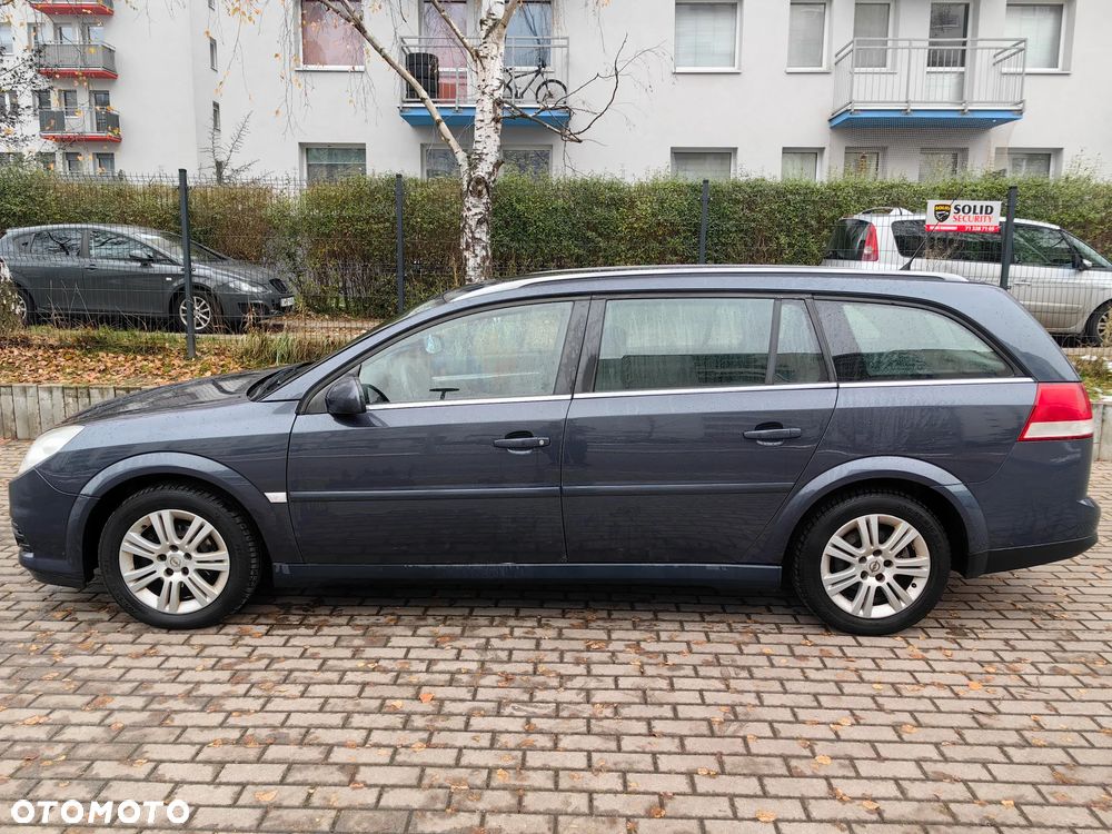 Opel Vectra 1.9 CDTI - 2