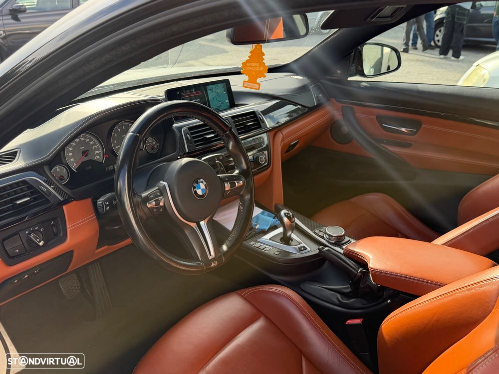 BMW M4 DKG - 9