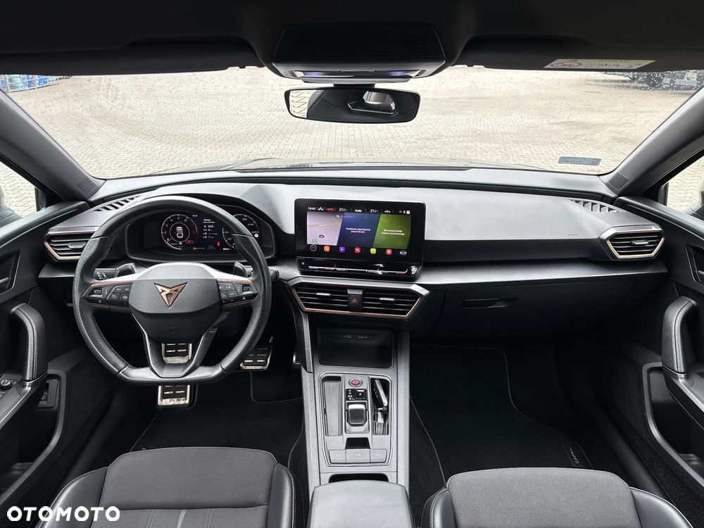 Cupra Leon Sportstourer 2.0 TSI DSG - 13