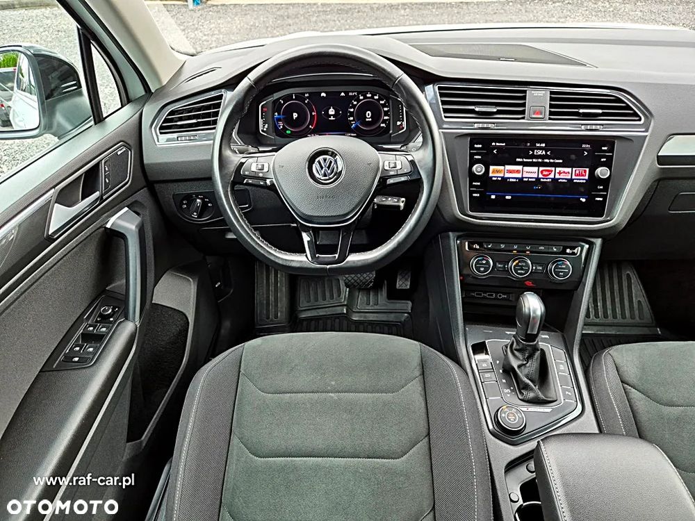 Volkswagen Tiguan 2.0 TDI SCR 4MOTION DSG Highline - 17