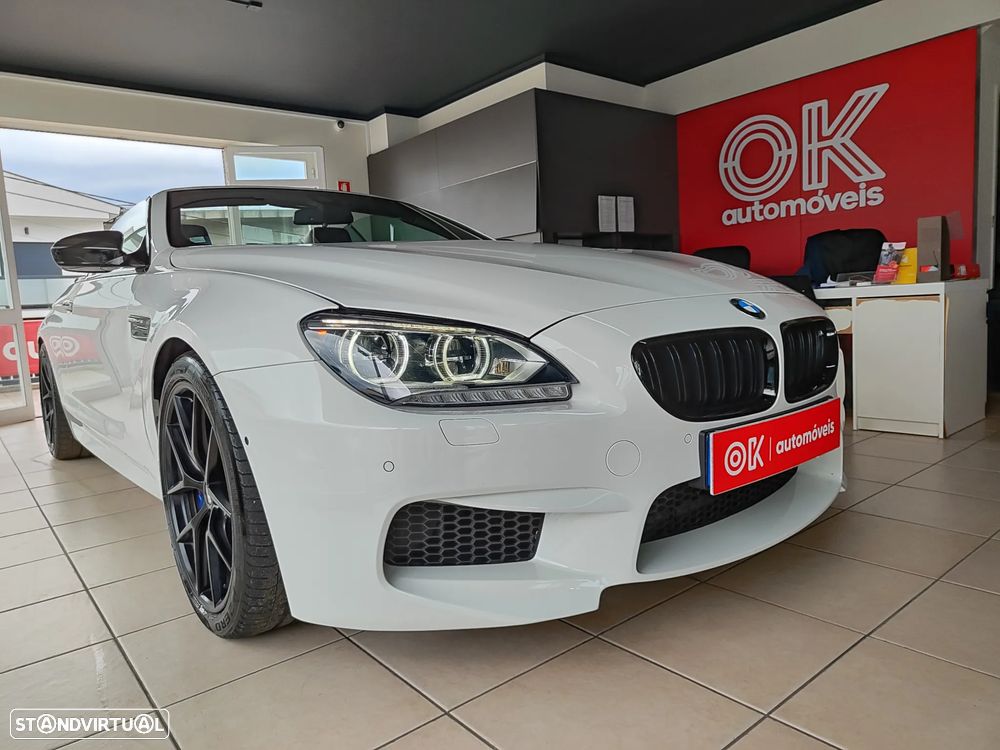 BMW M6 Cabrio - 1