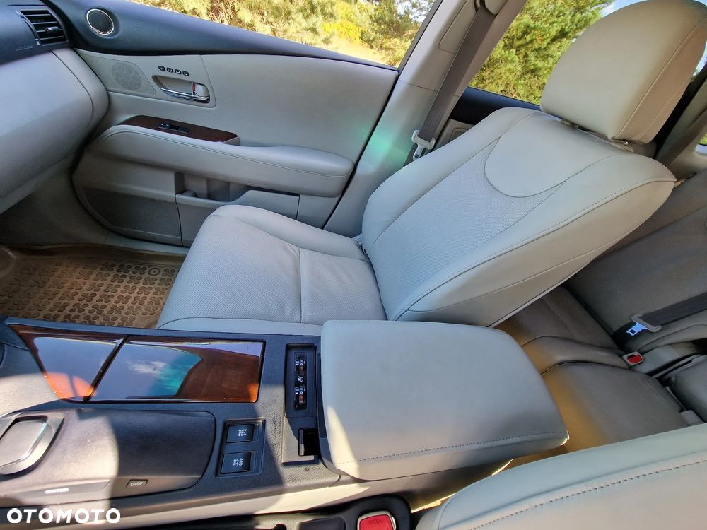 Lexus RX 350 Prestige - 25