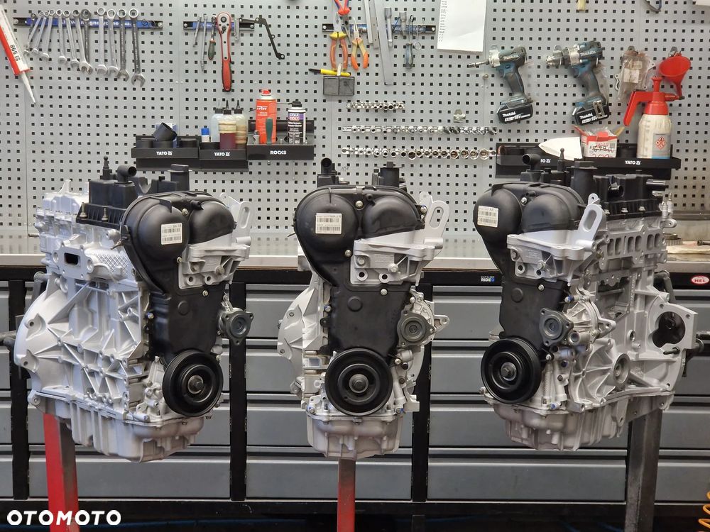 Zregenerowany silnik Ford 1.5 Ecoboost M8DA M8DB M8DF - 1