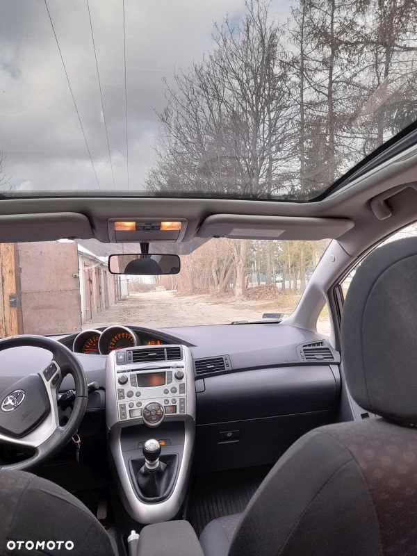 Toyota Verso 1.6 Sol EU5 7os - 3