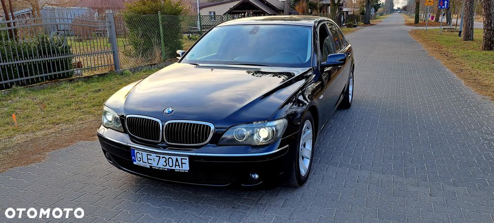 BMW Seria 7 730d - 1
