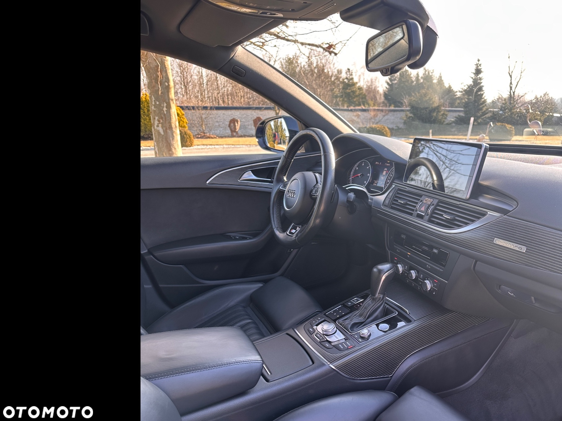 Audi A6 3.0 TDI Quattro Competition Tiptr - 8