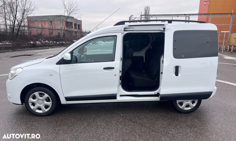 Dacia Dokker - 18