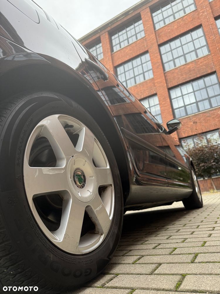 Skoda Octavia 1.9 TDI Ambiente - 36