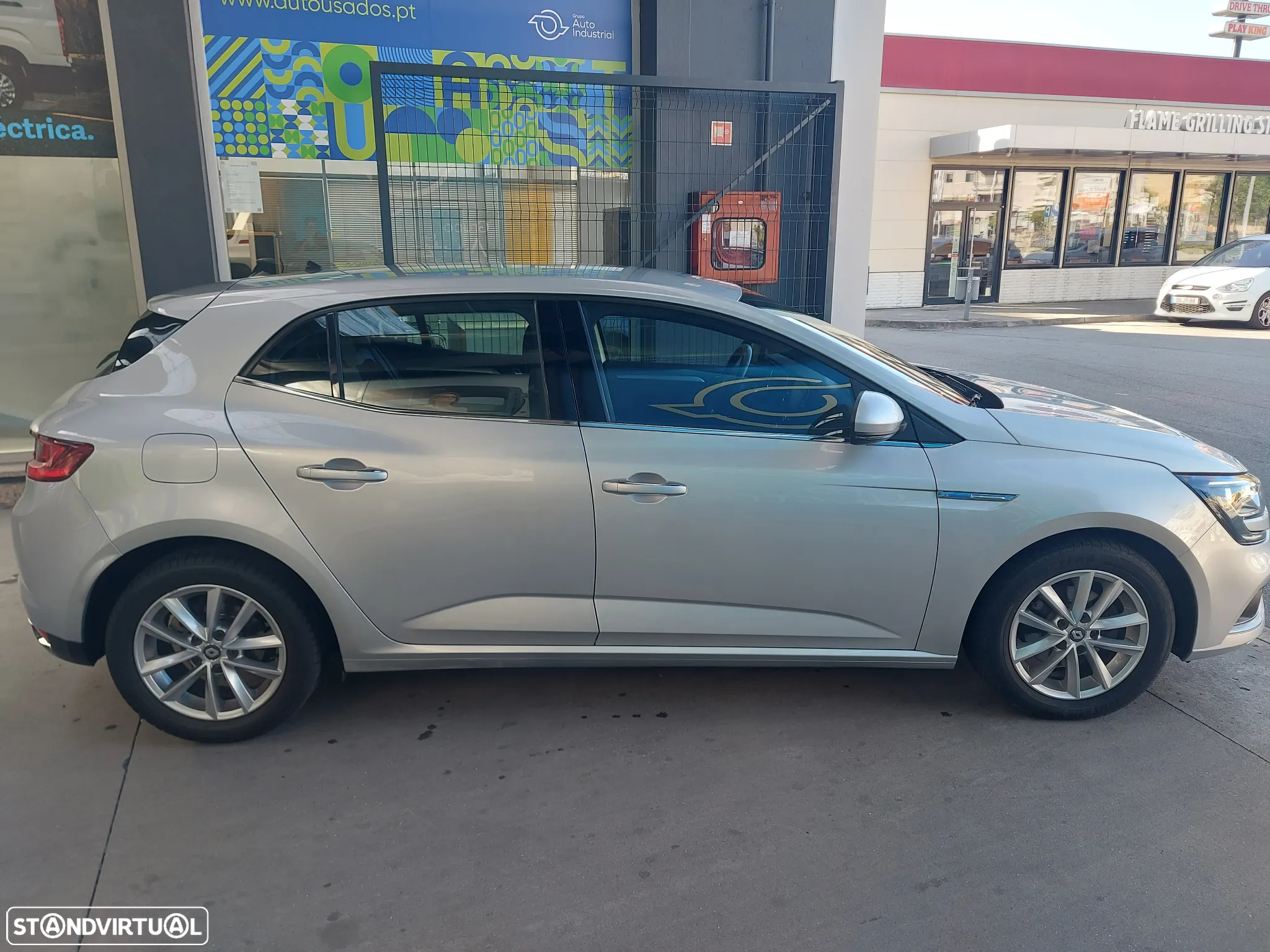 Renault Mégane 1.5 dCi Intens - 4