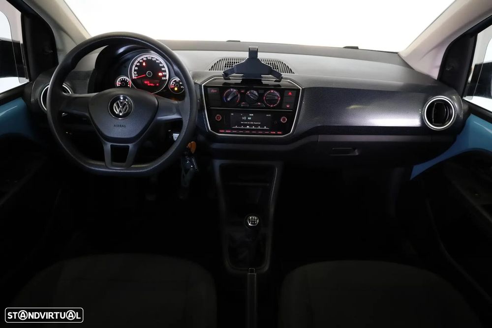 VW Up! 1.0 BlueMotion Move - 18