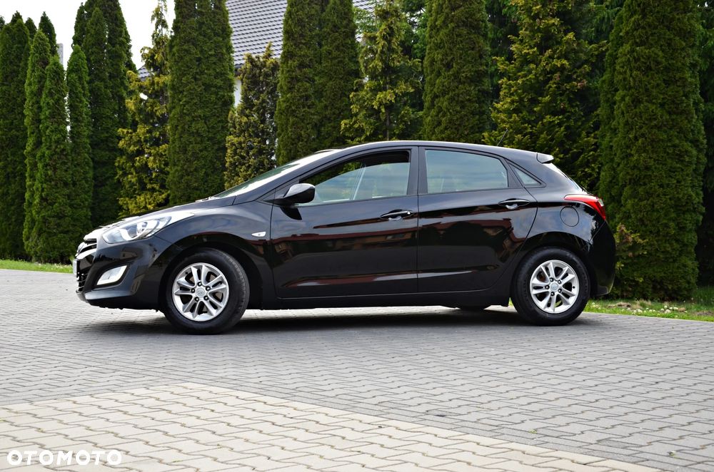 Hyundai i30 1.4 Advantage - 17