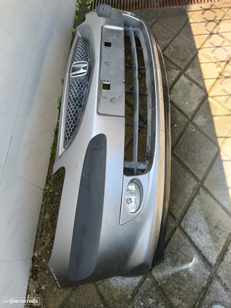 Para choques Honda jazz 2006 - 4