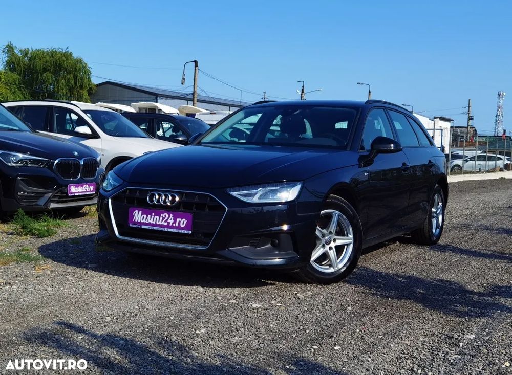 Audi A4 - 1
