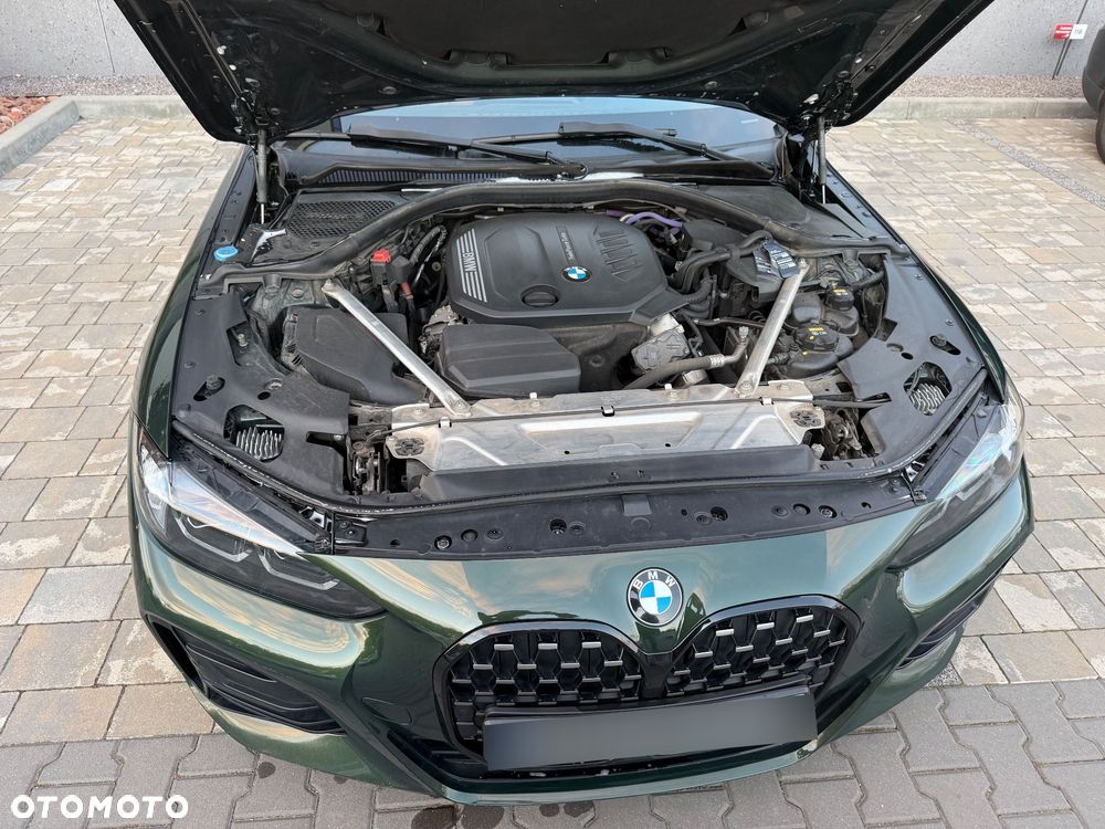 BMW Seria 4 420d mHEV M Sport - 8