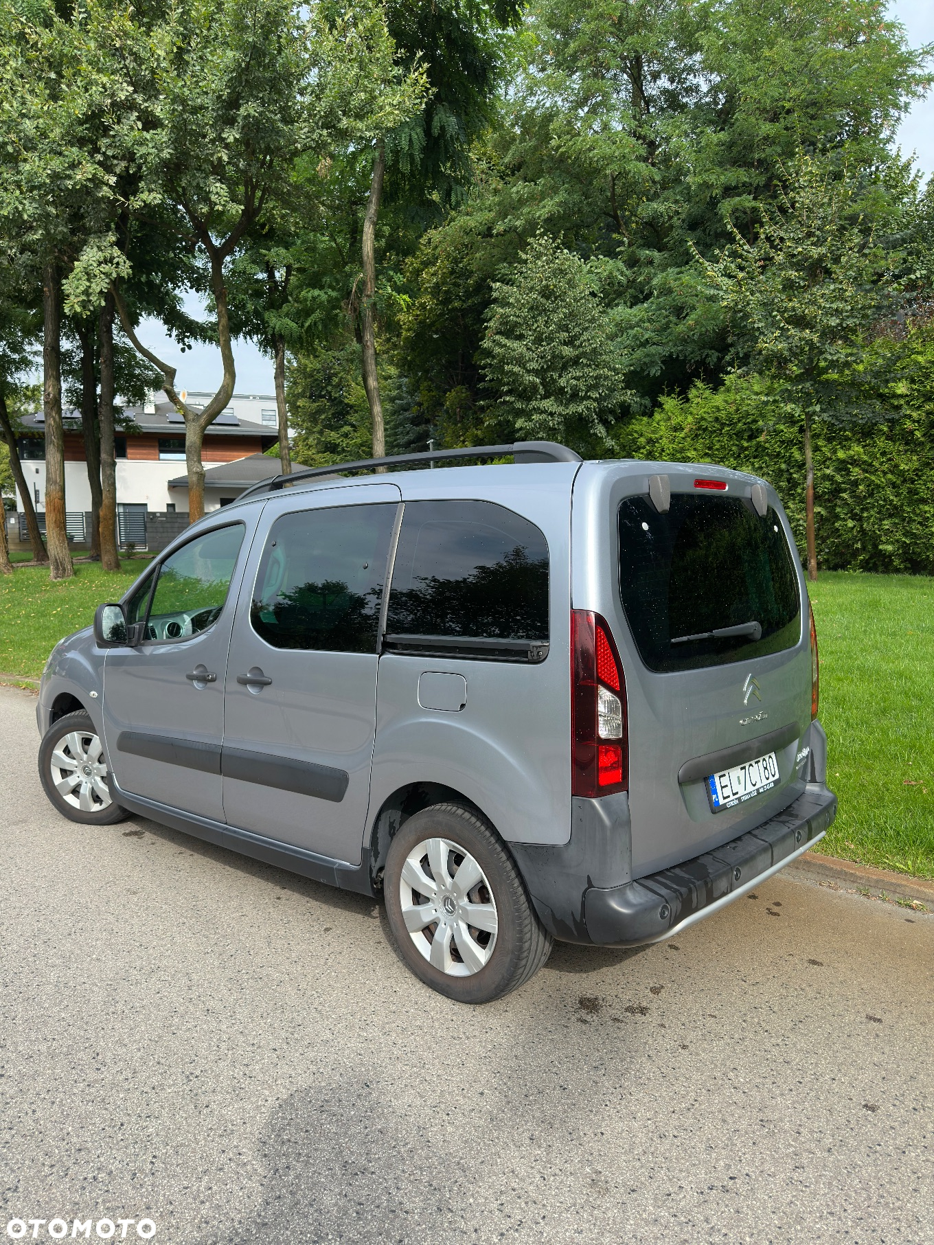 Citroën Berlingo 1.6 BlueHDi XTR S&S - 3