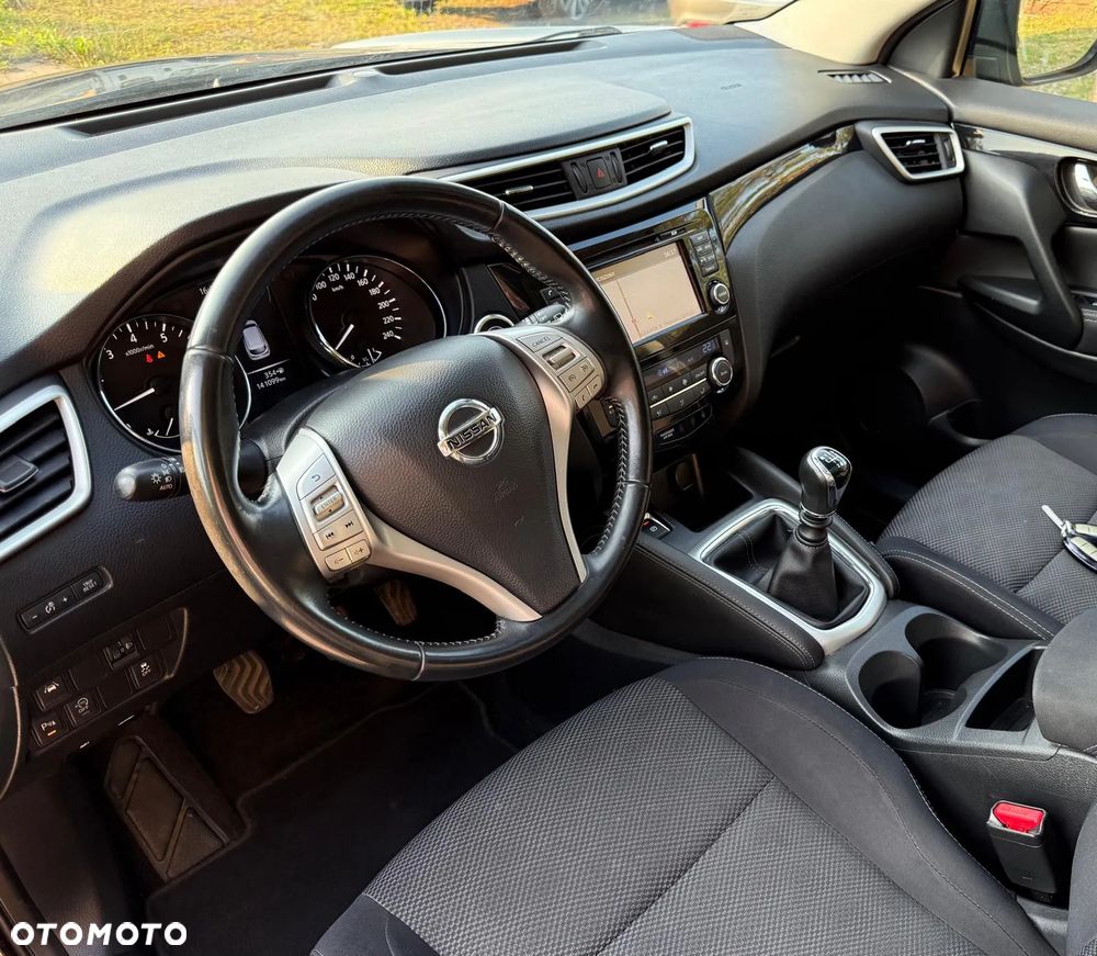 Nissan Qashqai 1.2 DIG-T 360 - 11