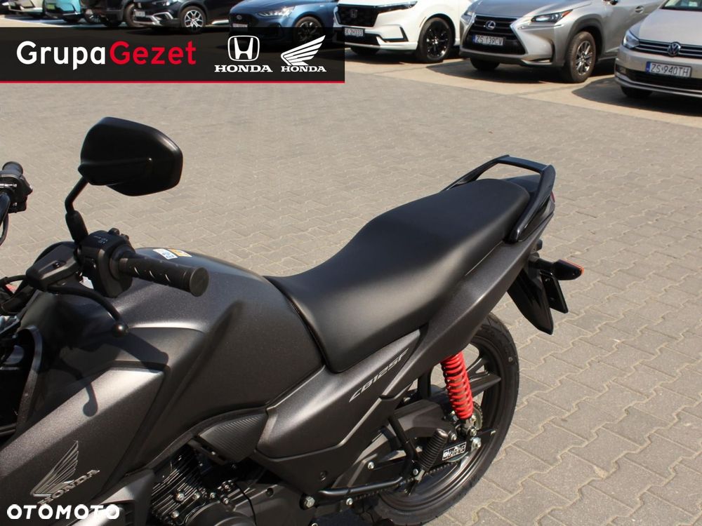 Honda CB - 15