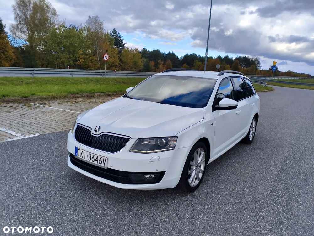 Skoda Octavia 2016 photo 4