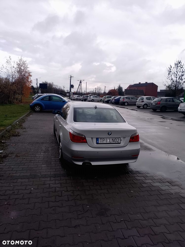 BMW Seria 5 - 4