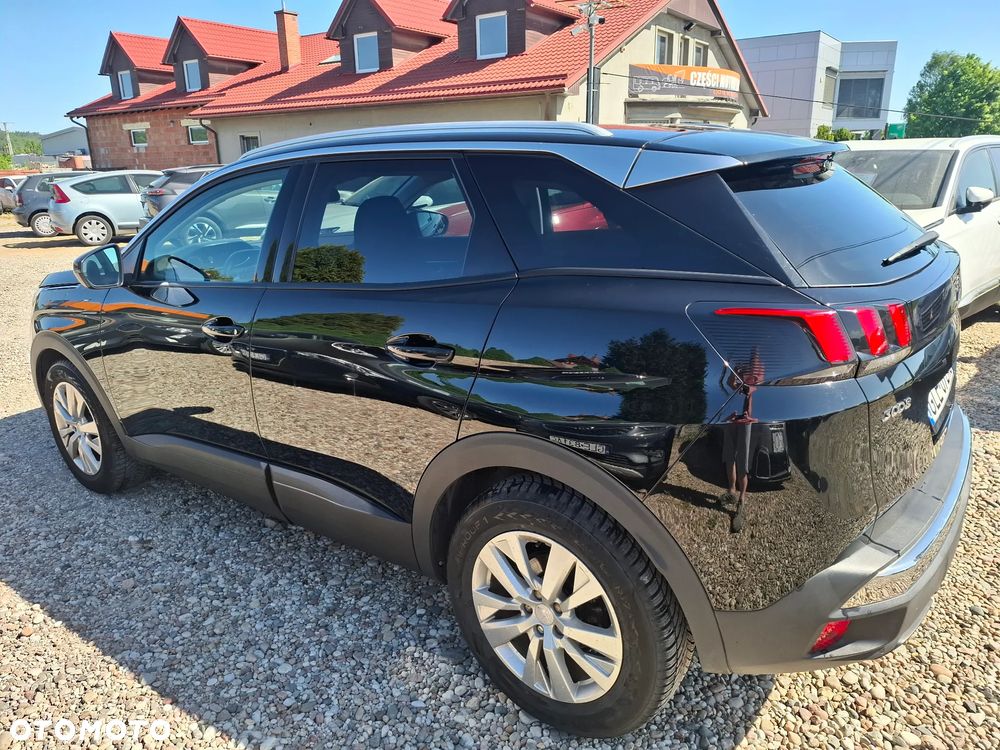 Peugeot 3008 1.6 BlueHDi Style S&S - 8