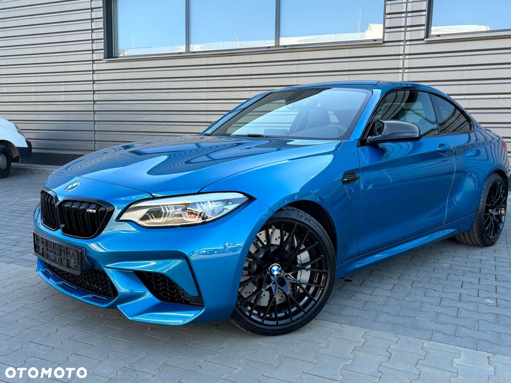 BMW M2 Competition DKG - 4