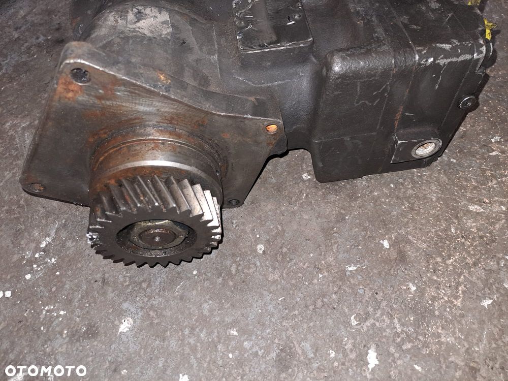 Kompresor Mercedes Actros Voith A4571306215 LP491 - 2