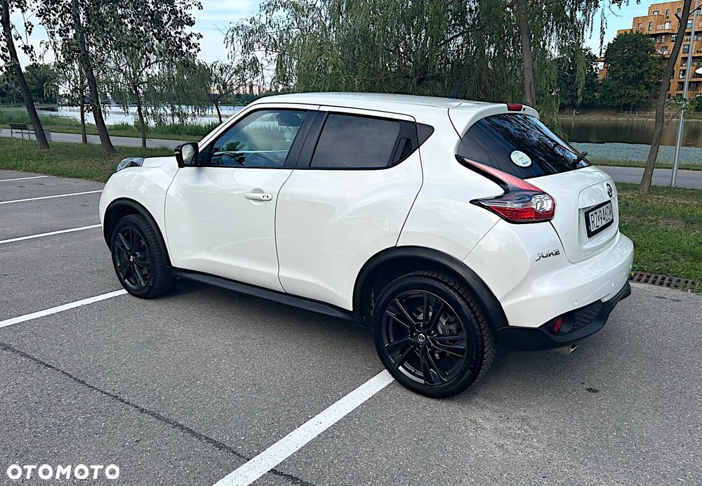 Nissan Juke 1.5 dCi Tekna - 12