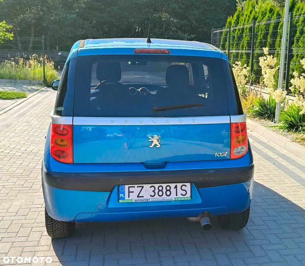 Peugeot 1007 - 3