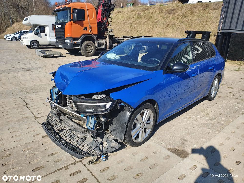 Opel Astra 1.5 CDTI GS Line S&S - 2