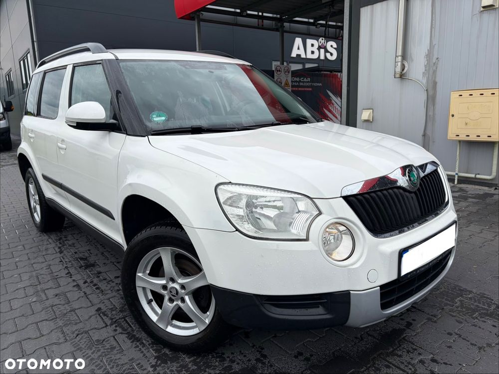 Skoda Yeti 1.2 TSI 4x2 Edition - 2
