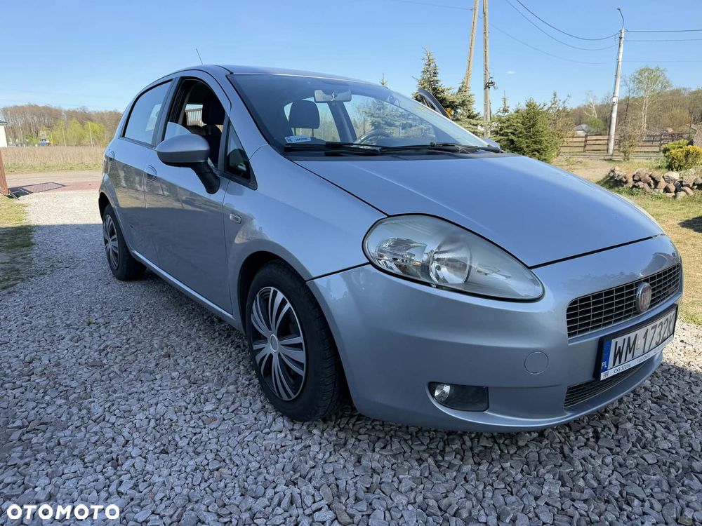 Fiat Grande Punto 1.3 Multijet 16V Active - 1