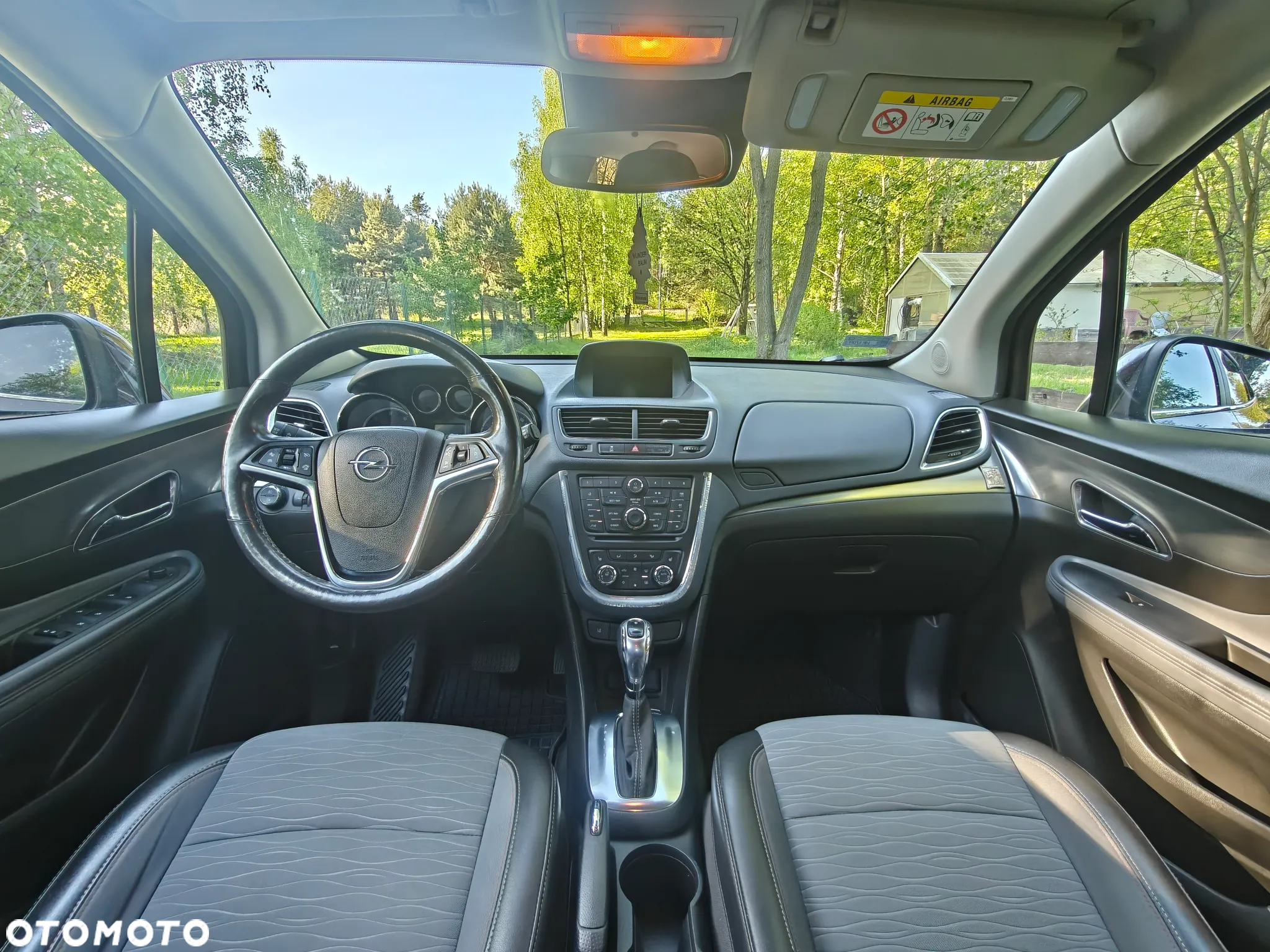 Opel Mokka X 1.6 CDTI Elite - 13