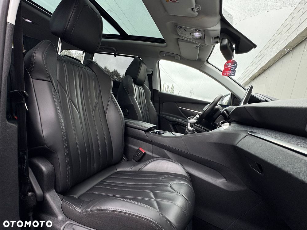 Peugeot 5008 2.0 BlueHDI Allure S&S - 18